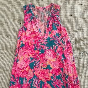 EUC Essie Lilly Dress